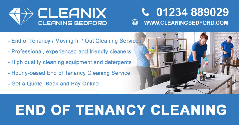 Cleaning jobs in bedford